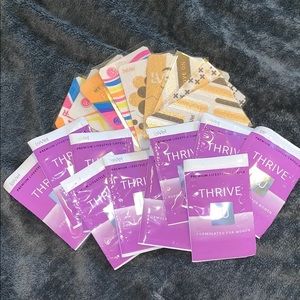 10 days capsules & patches